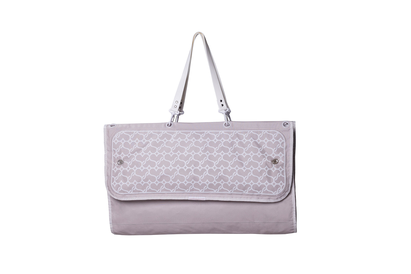Sand2Sea multi-functional waterproof beach bag in sand color