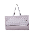 Sand2Sea multi-functional waterproof beach bag in sand color