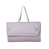 Sand2Sea multi-functional waterproof beach bag in sand color
